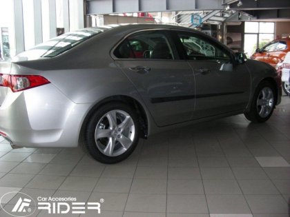 Ochranné lišty dveří - Honda Accord 08-