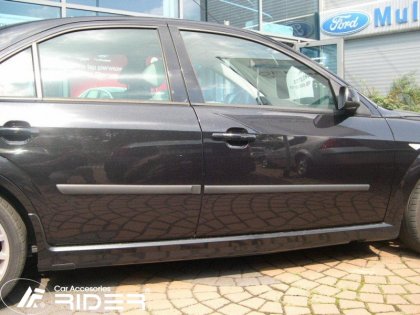 Ochranné lišty dveří - Ford Mondeo 03- sedan/kombi