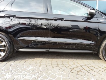 Ochranné lišty dveří - Ford Edge 14-