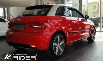 Ochranné lišty dveří - Audi A1 11-