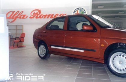Ochranné lišty dveří - Alfa Romeo 146 94-01- htb