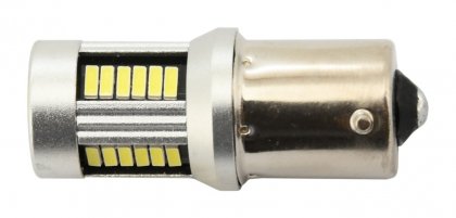 Žárovka 30 SMD LED 12V Ba15S  NEW-CAN-BUS bílá 1ks