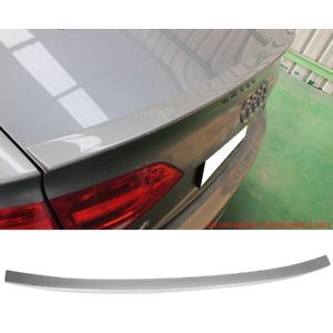 Lotka Lip Spoiler - Audi A4 B8 09-12 OE-STYLE (ABS)