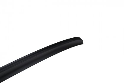 Lotka Lip Spoiler - Audi A6 C7 12-14 4D (ABS)