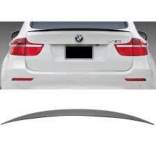 Lotka Lip Spoiler - BMW E71 '08 X6 M5 STYLE (PP)