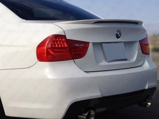 Lotka Lip Spoiler - BMW E90 PERFOEMANCE STYLE (ABS)