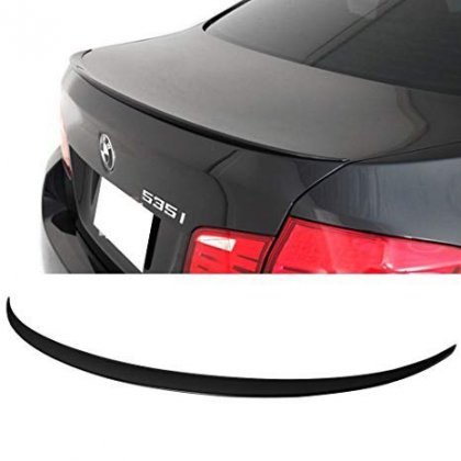 Lotka Lip Spoiler - BMW F10 '10 4D OE STYLE (ABS)