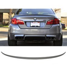 Lotka Lip Spoiler - BMW F10 11 4D M-TECH (ABS)