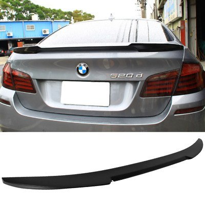 Lotka Lip Spoiler - BMW F10 11-16 M4 V LOOK (ABS)