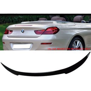 Lotka Lip Spoiler - BMW F12 V-type (ABS)