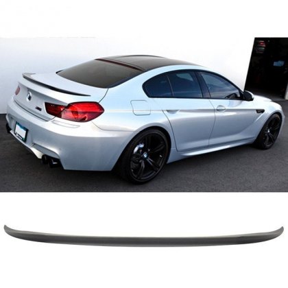 Lotka Lip Spoiler - BMW F13 M6 STYLE (ABS)