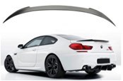 Lotka Lip Spoiler - BMW F13 V-TYPE (ABS)