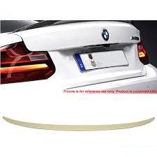 Lotka Lip Spoiler - BMW F22 14- PERFORMANCE (ABS)