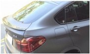 Lotka Lip Spoiler - BMW F26 SUV 14-16 X4 PERFORMANCE TYPE (ABS)