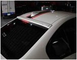 Lotka Lip Spoiler - BMW F30 AC LOOK (ABS)