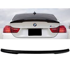 Lotka Lip Spoiler - BMW F82 14-16 2D M4 P TYPE (ABS)