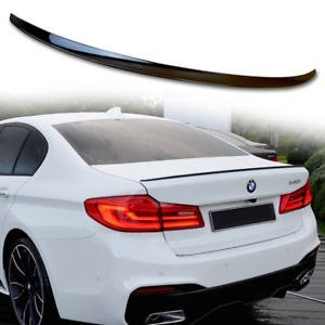 Lotka Lip Spoiler - BMW G30 17+ M5 (ABS)