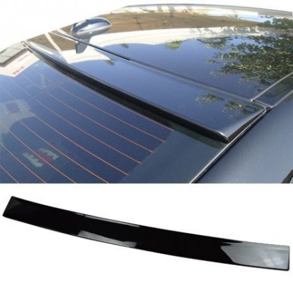 Lotka Lip Spoiler - Mercedes-Benz C204 (ABS)