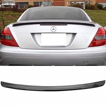 Lotka Lip Spoiler - Mercedes-Benz R171 SLK AMG STYLE (ABS)