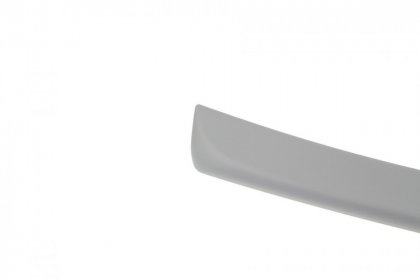 Lotka Lip Spoiler - Mercedes-Benz W203 '01-06 LR STYLE (ABS)