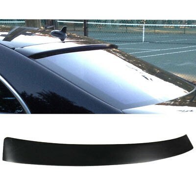 Lotka Lip Spoiler - Mercedes-Benz W204 07- L STYLE (ABS)