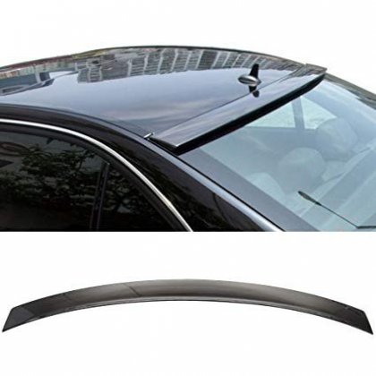 Lotka Lip Spoiler - Mercedes-Benz W204 OE STYLE (ABS)