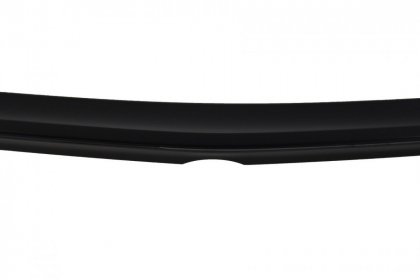 Lotka Lip Spoiler - Mercedes-Benz W212 4D AM STYLE (ABS)