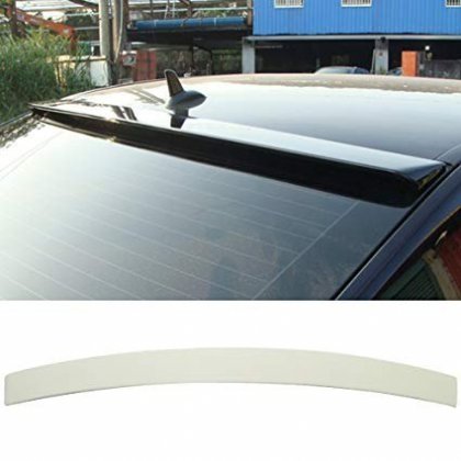 Lotka Lip Spoiler - Mercedes-Benz W212 OE STYLE(ABS)