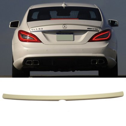 Lotka Lip Spoiler - Mercedes-Benz W218 11-17 AMG CLS-CLASS (ABS)