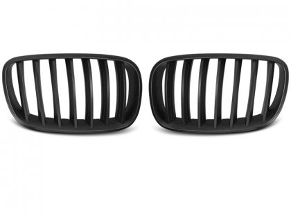 Maska BMW X5 E70/X6 E71 07- černá