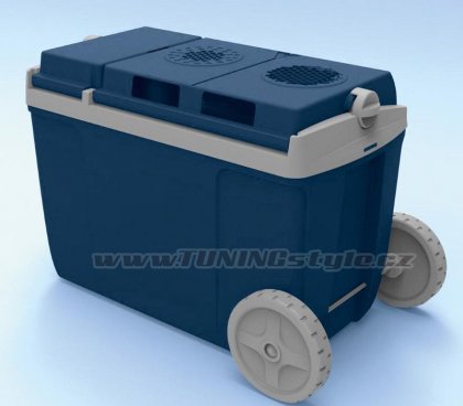 Autochladnička WAECO Mobicool W38 AC/DC 12V/230V