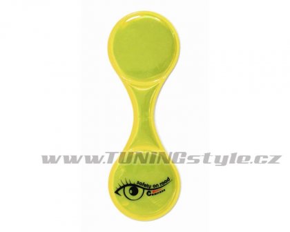 Klips magnetický reflexní S.O.R.