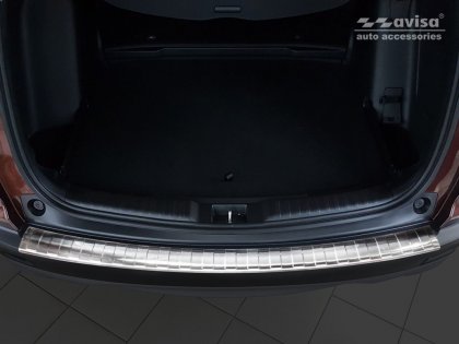 Nerezová ochranná lišta zadního nárazníku Honda CR-V V 18-