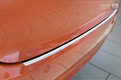 Nerezová ochranná lišta zadního nárazníku Honda Jazz IV Hatchback 15-