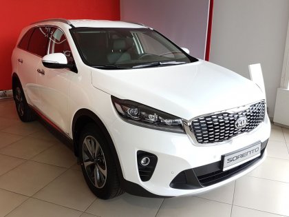 Nerezová ochranná lišta zadního nárazníku Kia Sorento III 17-