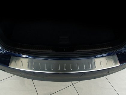 Nerezová ochranná lišta zadního nárazníku Mazda 6 Kombi 12-16