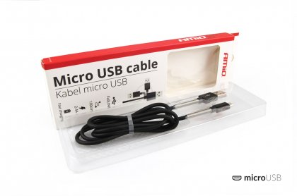 Kabel micro USB FullLINK 2,4A