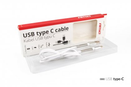Kabel USB typ-C FullLINK 2,4A
