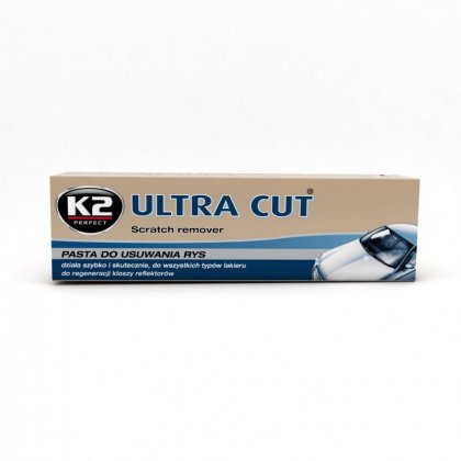 K2 ULTRA CUT - odstraňovač škrábanců, 100g 