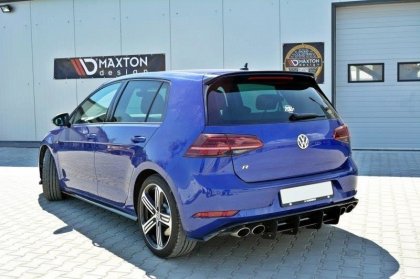 Zadní difuzor VW Golf 7 R facelift