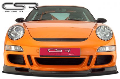 Přední nárazník CSR GT/3 RS design-Porsche 911/997 05-08