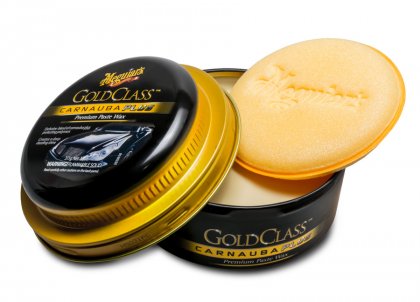 Vosk - Meguiars Gold Class Carnauba Plus Premium Paste Wax - 311 g