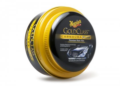 Vosk - Meguiars Gold Class Carnauba Plus Premium Paste Wax - 311 g