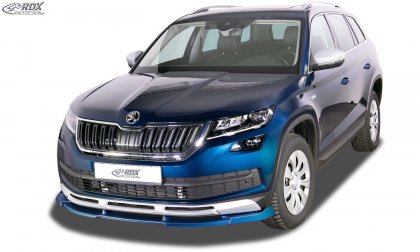 Přední spoiler pod nárazník RDX VARIO-X ŠKODA Kodiaq Scout (NS) 2016-