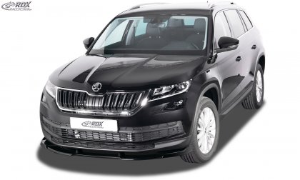 Přední spoiler pod nárazník RDX VARIO-X ŠKODA Kodiaq (NS) 2016-