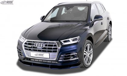 Přední spoiler pod nárazník RDX VARIO-X AUDI Q5 (FY) S-Line / SQ5