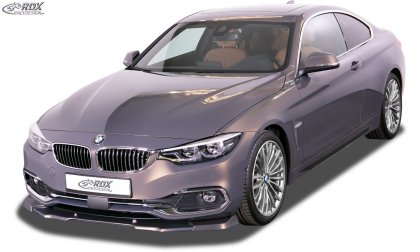 Přední spoiler pod nárazník RDX VARIO-X BMW 4 F32 / F33 / F36 -17