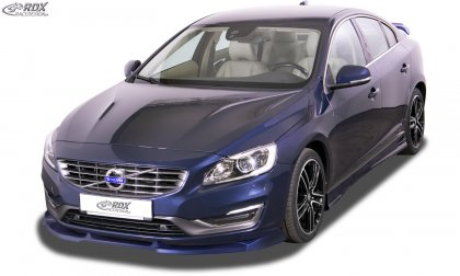 Přední spoiler pod nárazník RDX VARIO-X VOLVO S60 / V60 13-18