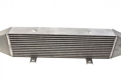 Intercooler TurboWorks SUBARU WRX/STI 2001-2007 FRONT MOUNT