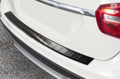 Nerezová ochranná lišta zadního nárazníku Mercedes-Benz GLA X156 13-